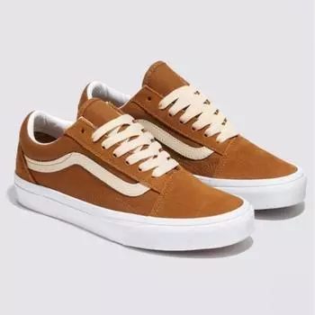 Barnes Galleria Common Suede Old Skool Old School Коричневый Vn000ct8dfn Gwanggyo Braun/220