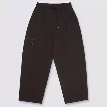 Barnes Galleria Public Barnes Asia Artist Collection Bolin Baggy Lounge Pants Bull VN000KDRBLK black/L