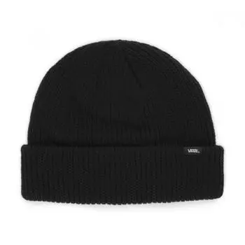 Barnes Galleria Public Barnes Core Basic Beanie Black Timeworld VN000K9YBLK black/one sizefree