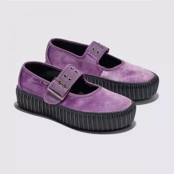 Barnes Galleria Public Grunge Spirit Мэри Джейн Крипер Фиолетовый Vn000d07cif Gwanggyo purple/220