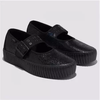 Barnes Galleria Public Grunge Spirit Mary Jane Creeper Black Vn000d07blk Оптический мост black/220