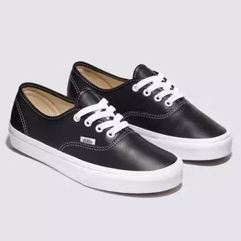Barnes Galleria Public Vans Кожа Authentic Black Timeworld VN000CRTBPA black/225