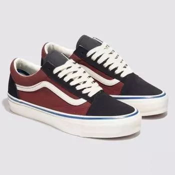 Barnes Galleria Vans Mte Old Skool Old School Center City burgundy/220