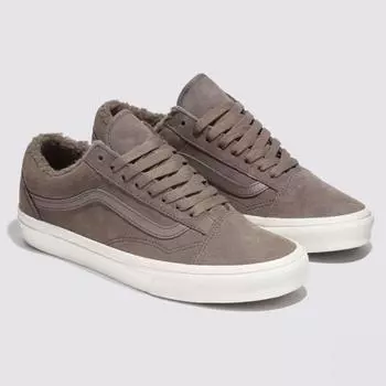 Barnes Galleria Vans Sherpa Old Skool Old School Center City Grey/220