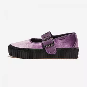 Barnes Mary Jane Creeper Гранж Спирит Виноградный Джем Vn000d07cif Гранж Спирит Виноградный Джем 220