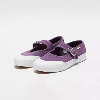 Barnes Mary Jane Suede Grape Jam Vn000crrcif1 240