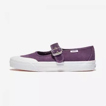 Barnes Mary Jane Suede Виноградный джем Vn000crrcif Suede Виноградный джем 220