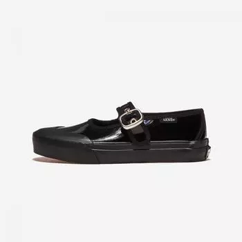 Barnes Mary Jane Vn000cycblk Готический блеск Черный 175