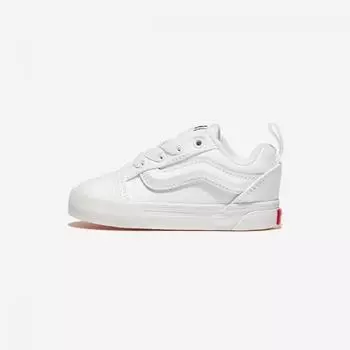 Barnes New School эластичное кружево Vn000d0kwht белое 120