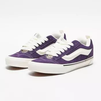 Barnes New School Pig Suede темно-фиолетовый Vn000cs0drv1 215