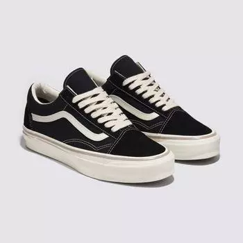 Barnes Old School 36 Черный зефир Vn000ct91kp1 220
