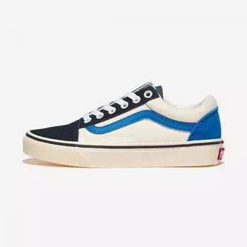 Barnes Old School Blue Vn000cr57z2 Синий US 4