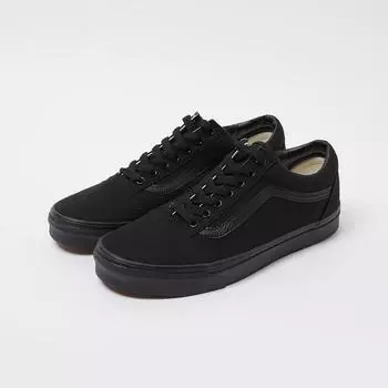 Barnes Old School Canvas Черный Черный Vn000d3hbka1 215