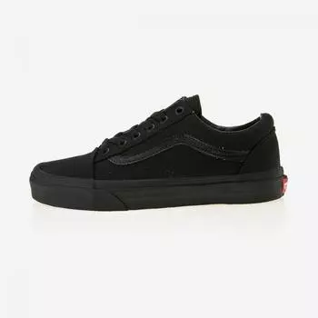 Vans Old School ЧЕРНЫЙ ЧЕРНЫЙ ХОЛСТ VN 0D3HBKA ЧЕРНЫЙ ЧЕРНЫЙ ХОЛСТ 220