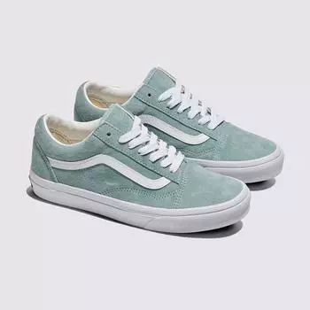 Barnes Old School Pig Suede Серый Дымчатый Vn0a2z42m8i1 220