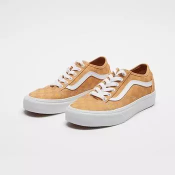 Barnes Old School Tapered Vr3 Check Медово-желтый Vn0005uhbls1 220