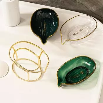 Барный держатель для мыла, посуда, кухонная душевая раковина, прочный прозрачный