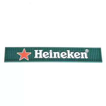 Барный стакан длинный бар Heineken американские предметы интерьера коврик, коврик, размер, товары, товары,
