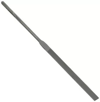 Barobe Needle File Flat 140mm LA24011402 #2