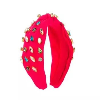 Барочный Металлический Бисер Стразы Повязка на Голову Ободок Взрослые Аксессуары для Волос Ювелирные Изделия для Волос