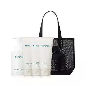 Baronsie Actoin set (mesh bag provided)