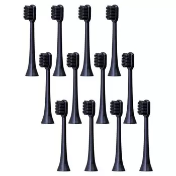 Barony Special Сменная щетка 12 шт. Электрическая зубная щетка Зубная щетка Mirror Sonic Мужская