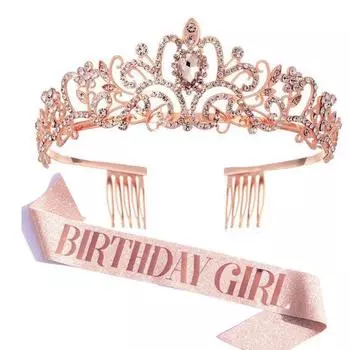 Барокко изысканная корона свадебная корона тиара аксессуары для волос популярная принцесса гребень для волос корона тиара плечевые ремни