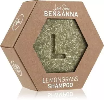 Barre De Shampoing TU прозрачный