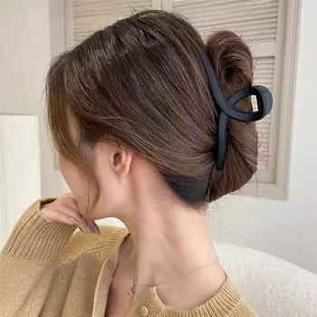 Заколки Модные женские акриловые заколки для волос Заколки-крабы Аксессуары для волос Шпильки Женские заколки для волос Головные уборы Украшения для девочек Крабовые повязки