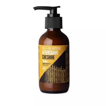 Barrister and Men After Shave Balm Post Face Moisturizer Soothing Razor Number Jojoba Oil Notes Blackberry Wood Fir Vetiver 110ml 1pc