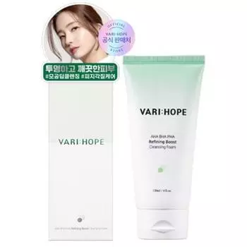 Barry Hope Aha Baha Paha Lip in the Cleansing Foam, 120мл, 1 Известная корейская косметика, популярные продукты