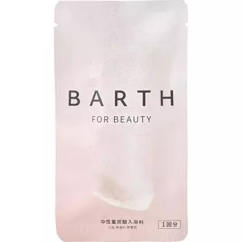 Barth Barth Нейтральная бикарбонатная соль для ванн Beauty 3 таблетки