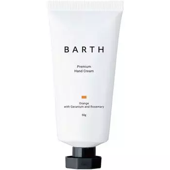 Barth Barth Premium Hand Cream Citrus 50 г