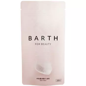 BARTH Лечебные нейтральные бикарбонатные соли для ванн BEAUTY 9 таблеток Высокоэффективные Другие Высокоэффективные Инструкции по применению: - Добавьте 3 таблетки на 160 л.
