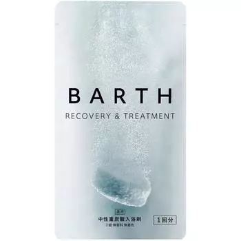 BARTH Лечебные нейтральные бикарбонатные соли для ванн 3 таблетки (Квази-лекарство) Высокая производительность Другие Высокая производительность Инструкции по применению: - Добавьте 3 таблетки в