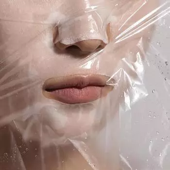 BARULAB, Увлажняющая маска для лица SteamSheet с эффектом сауны, (5ea) 1 carton (5ea)