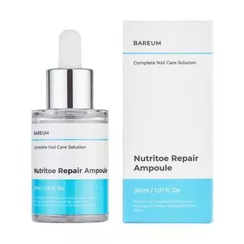 Barum Nutrito Repair Ampoule 30мл, 1 шт., 1 шт.