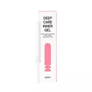 Barunsaengkak Deep Care Inner Gel 3 упаковки