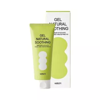 Barunsaengkak Gel Natural Soothing Body Lotion, 150ml, 1 unit
