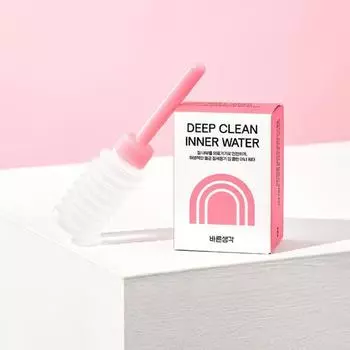 Barunsaengkak Глубокая внутренняя вода для очищения 50 мл