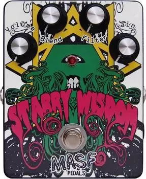 Бас Fuzz ЗВЕЗДНАЯ МУДРОСТЬ MASF. ()