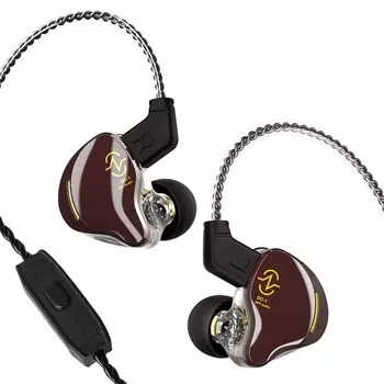 бас и широкий звук CCZ DC01 Кофейные зерна проводные иммерсивные 10 мм двойные магнитные 1DD проводные наушники HIFI стерео HIFI звук для перехода на монитор