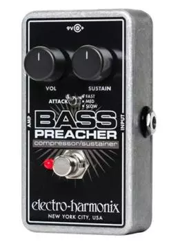 Бас-проповедник Electro-Harmonix [item]