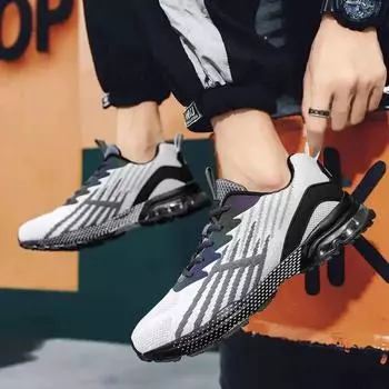 Bascette Man High Sneaker Designer For Top Brand Футбольные бутсы Stripe Men Дизайнерская обувь Homme Мужские мокасины Подростки Теннисные туфли 6.5 чёрный