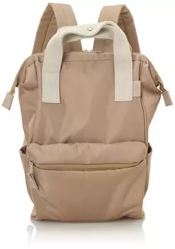 Base Backpack SONIA AIB4614 BE One Size [Anello] (R)