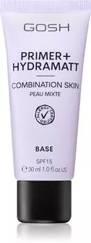 base matifiante pour un effet naturel TU прозрачный