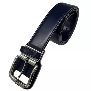 Baseball Belt Navy Free Size [SSK] (70)