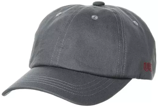 Baseball Cap CHARCOAL 57 [Upper Heights] Women s древесный уголь