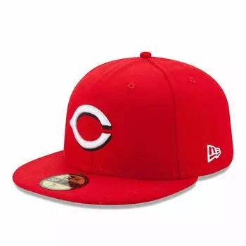 Baseball Cap MLB ACPERF Cincinnati Reds 17J 11449383 Home Japan 734 to Japanese size [New Era] [Unisex] (equivalent XL)