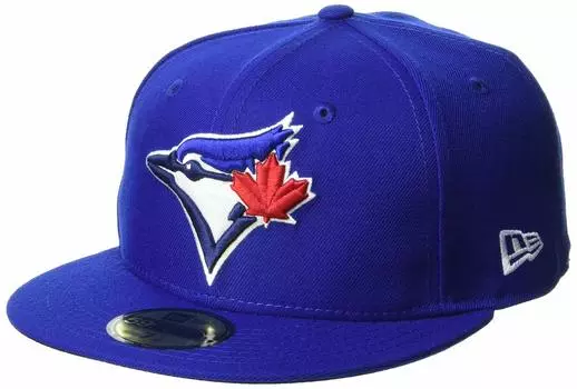 Baseball Cap MLB ACPERF Toronto Blue Jays 17J 11449331 Game Japan 700 to Japanese size [New Era] [Unisex] (equivalent S)
